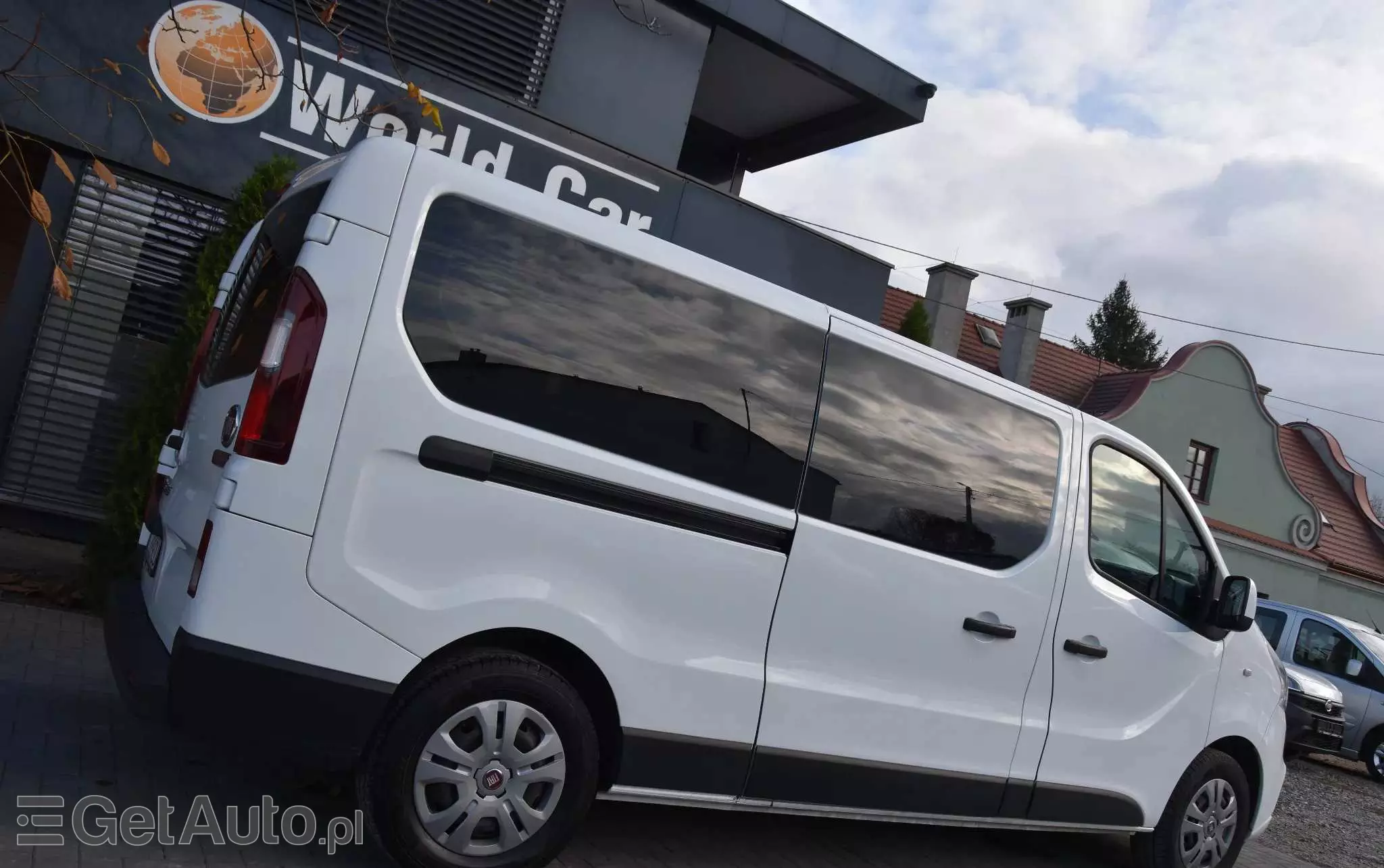 FIAT Talento L2H1 S&S Family