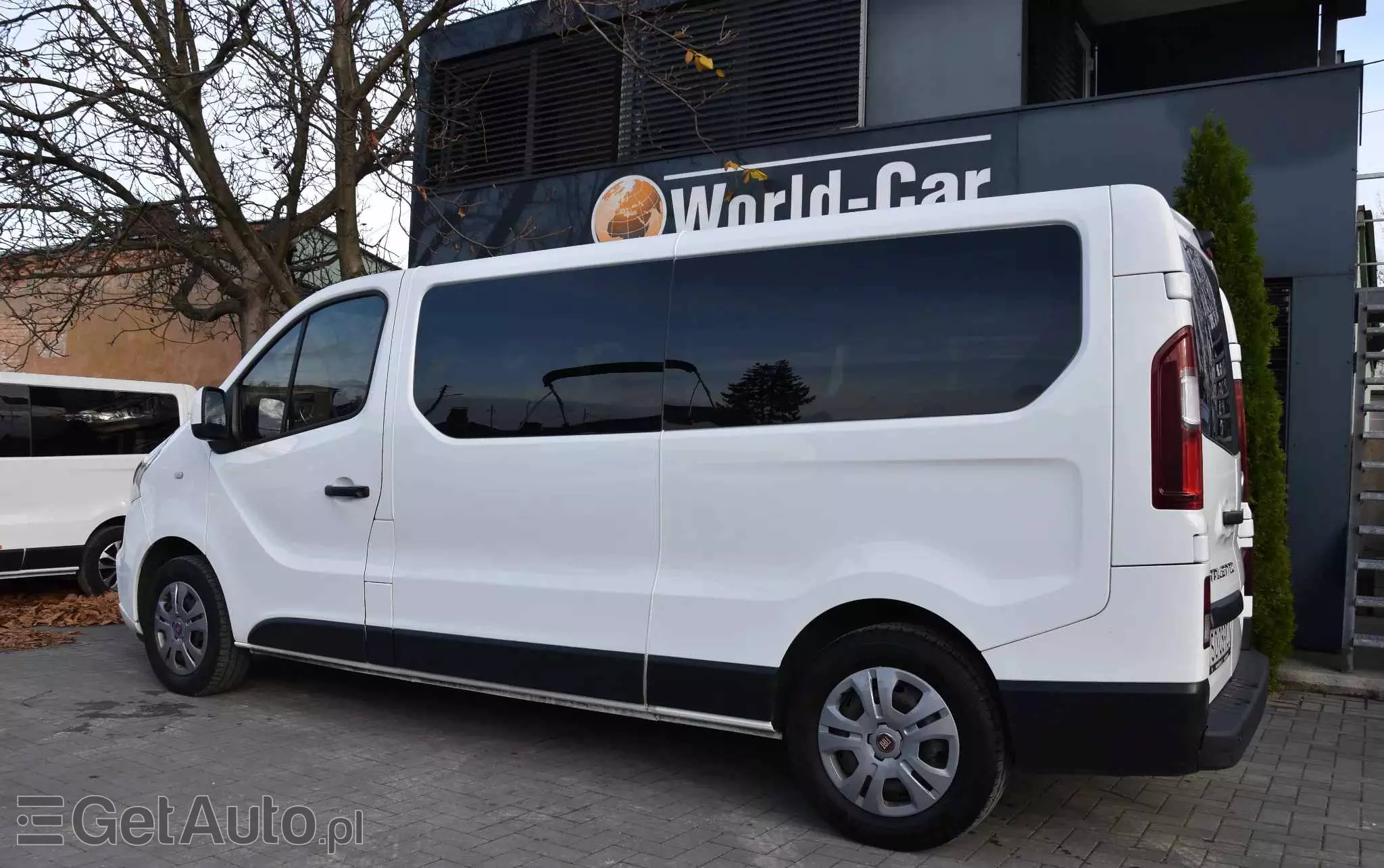 FIAT Talento L2H1 S&S Family