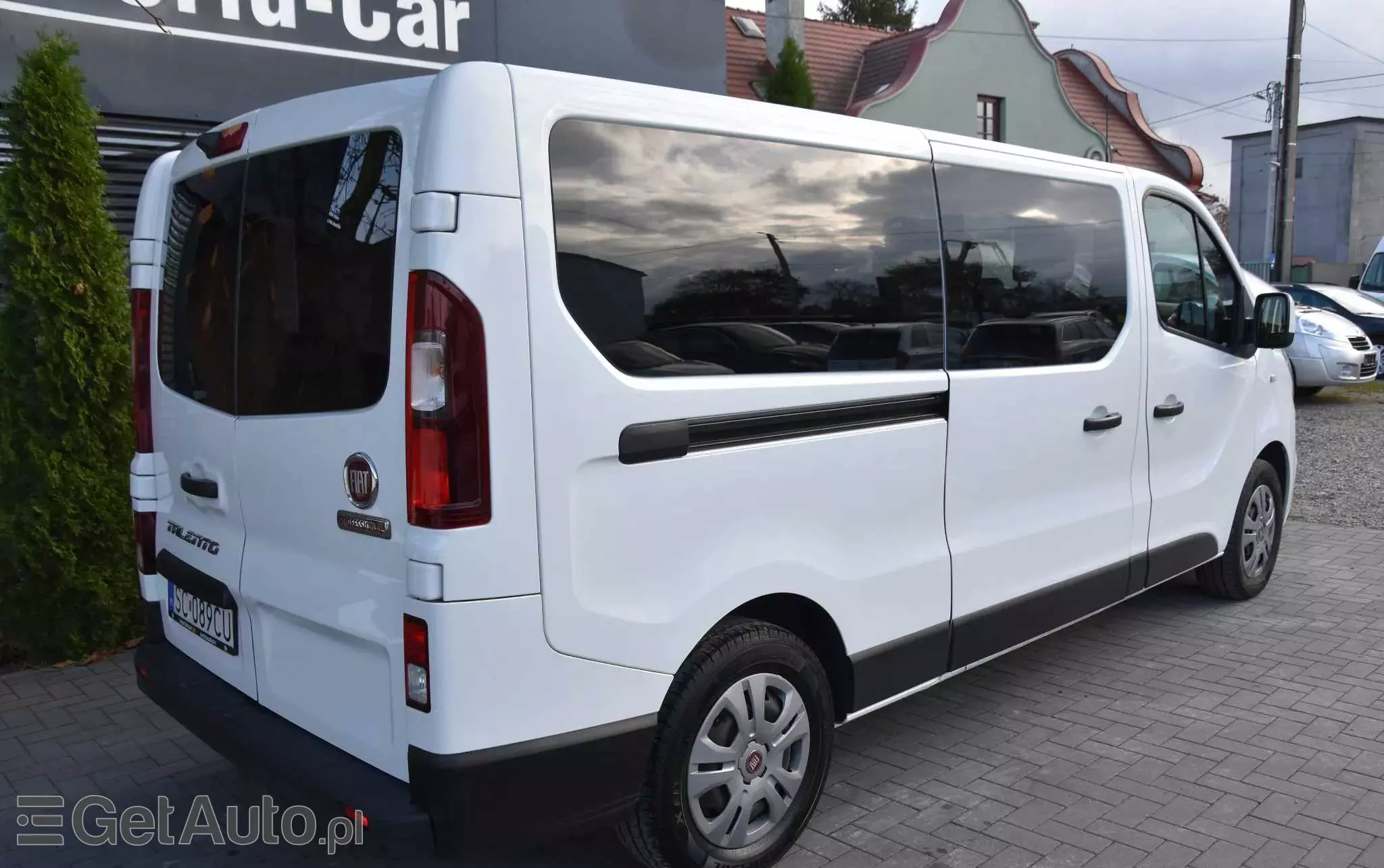 FIAT Talento L2H1 S&S Family