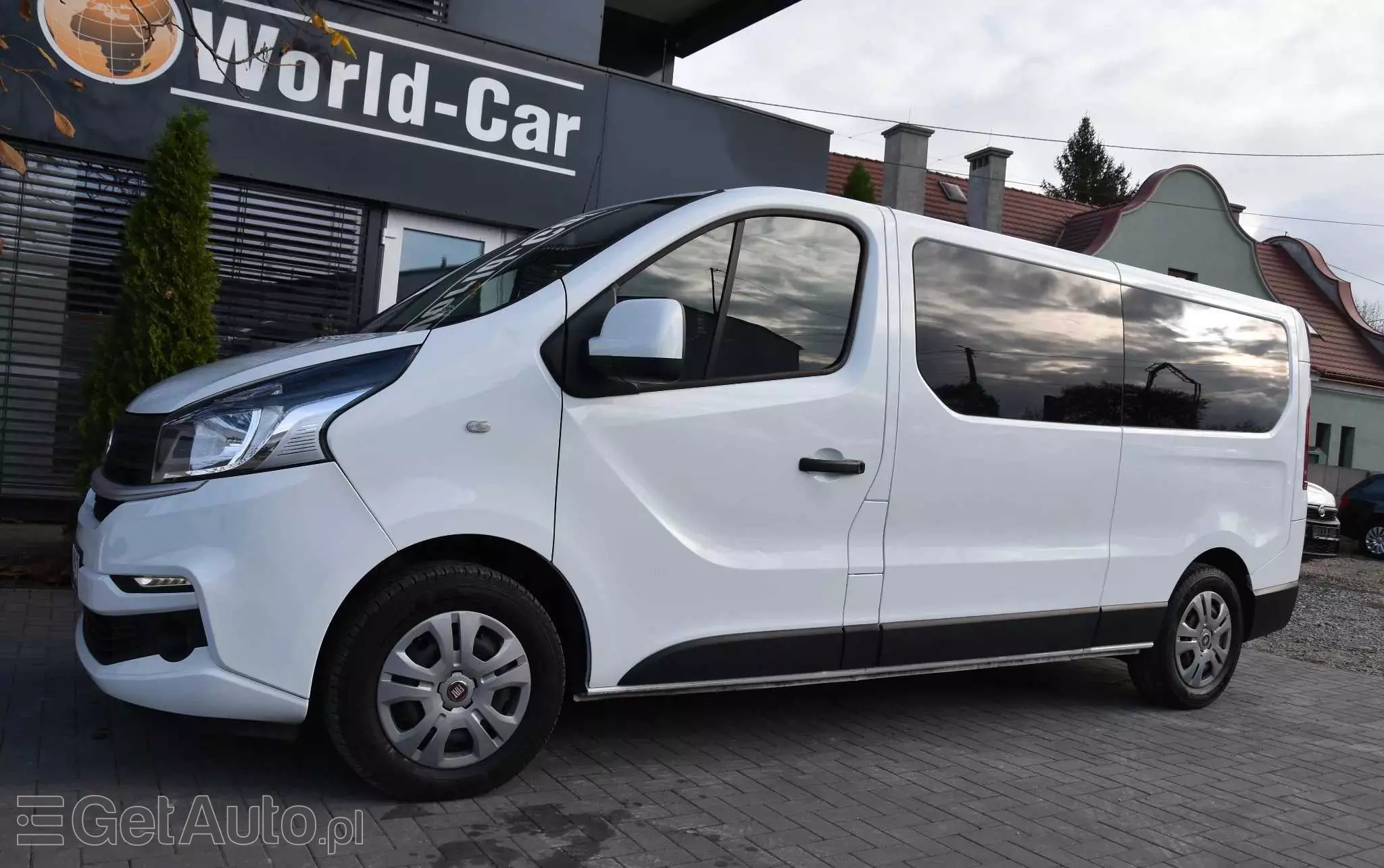 FIAT Talento L2H1 S&S Family