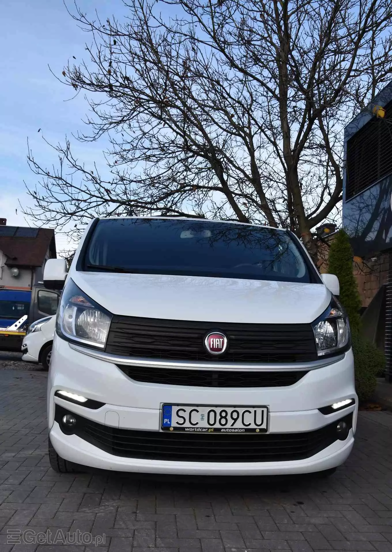 FIAT Talento L2H1 S&S Family