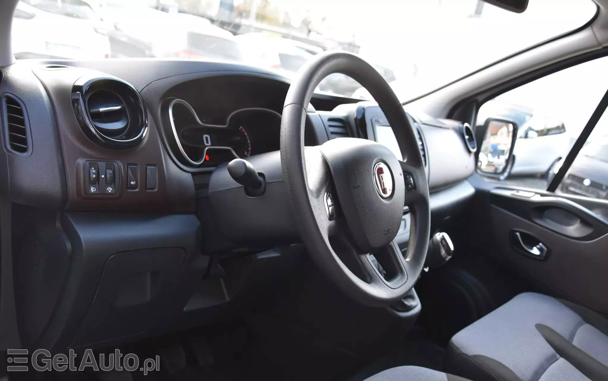 FIAT Talento L2H1 S&S Family