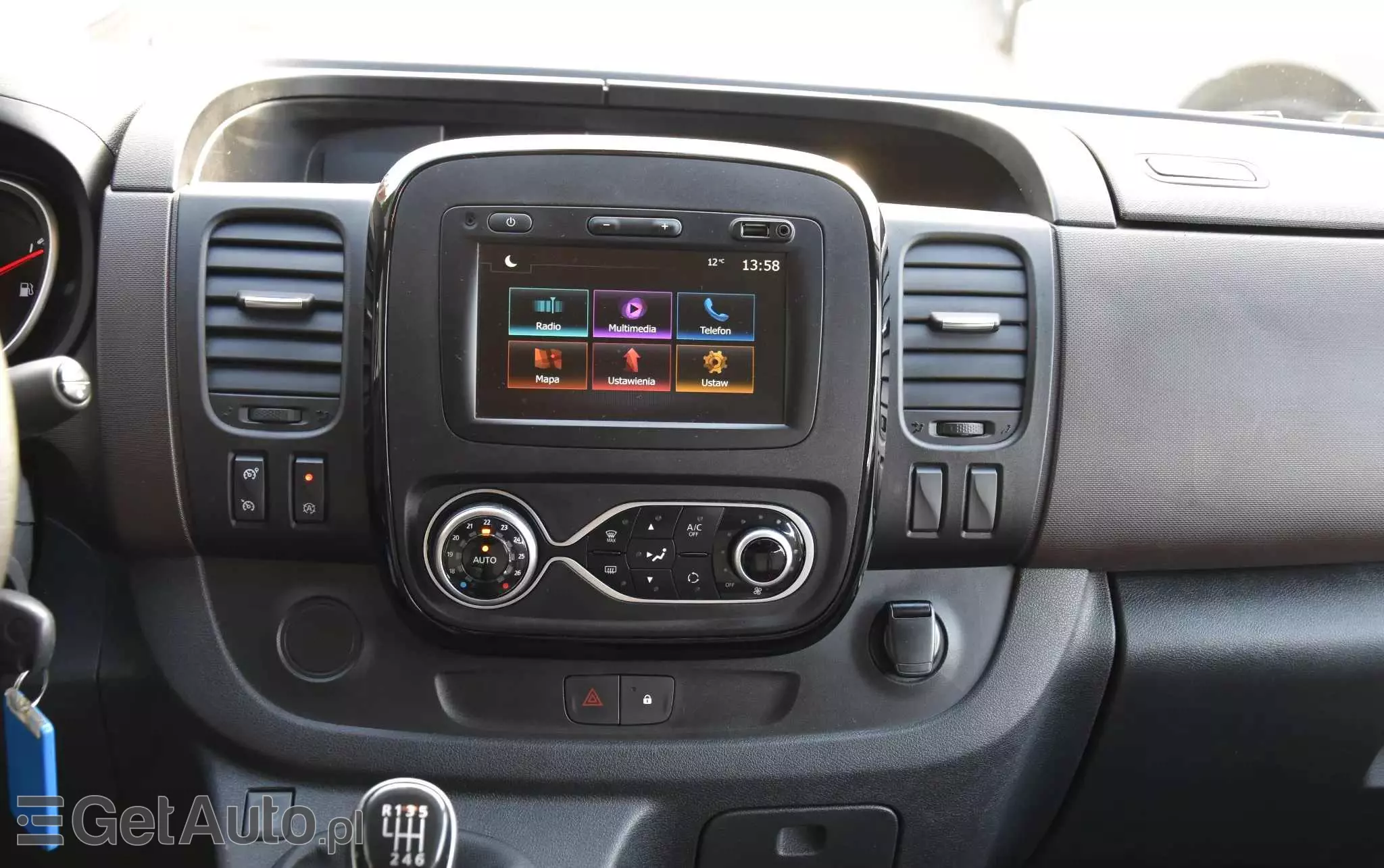 FIAT Talento L2H1 S&S Family