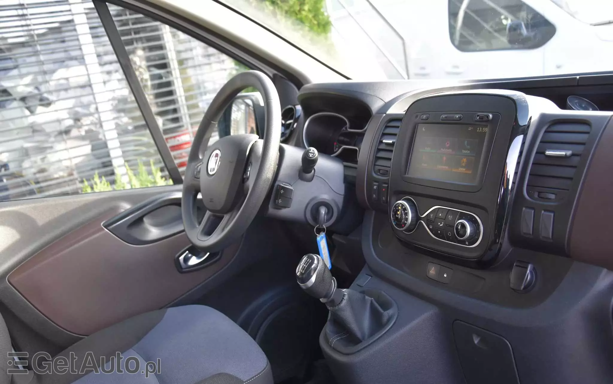 FIAT Talento L2H1 S&S Family