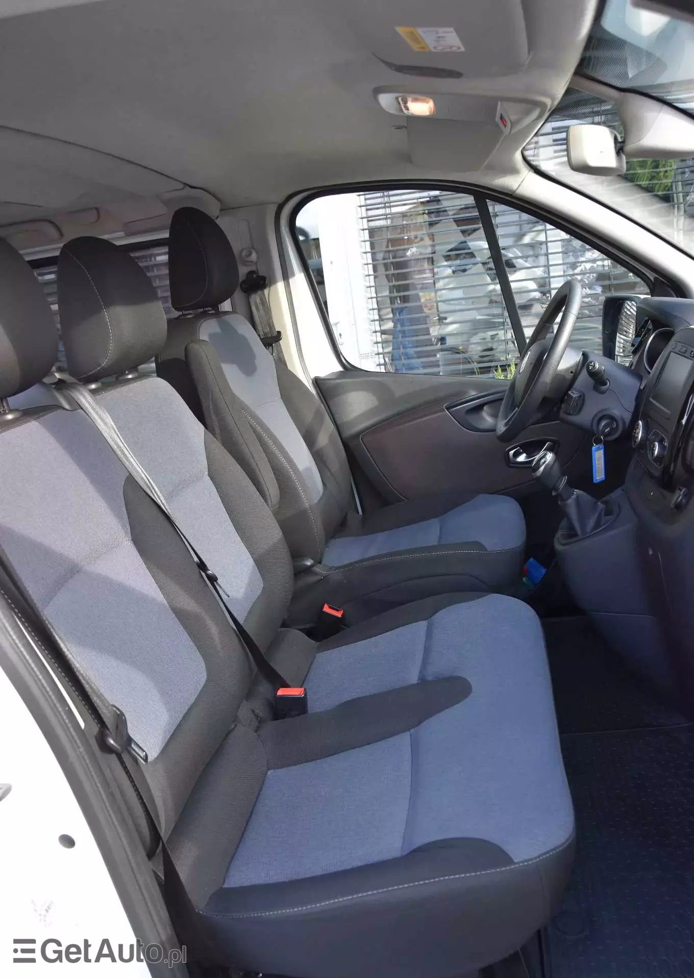 FIAT Talento L2H1 S&S Family