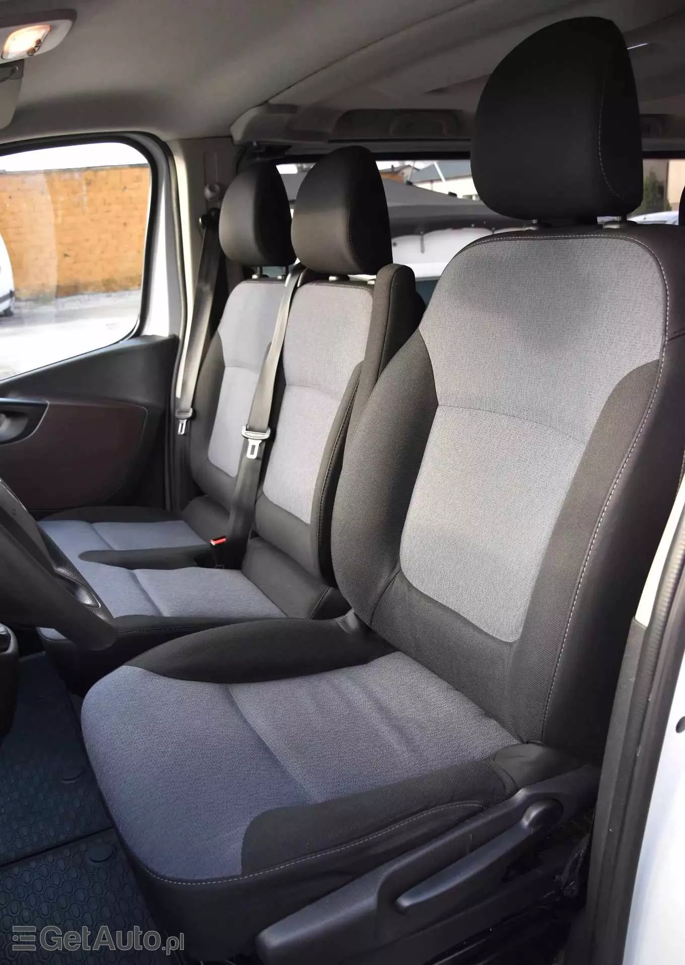 FIAT Talento L2H1 S&S Family