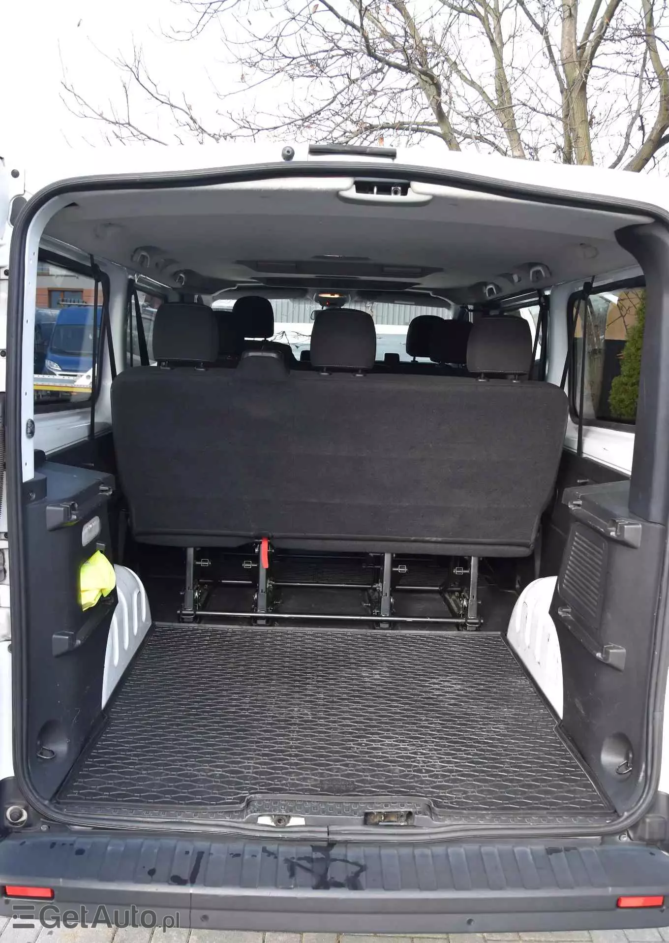 FIAT Talento L2H1 S&S Family