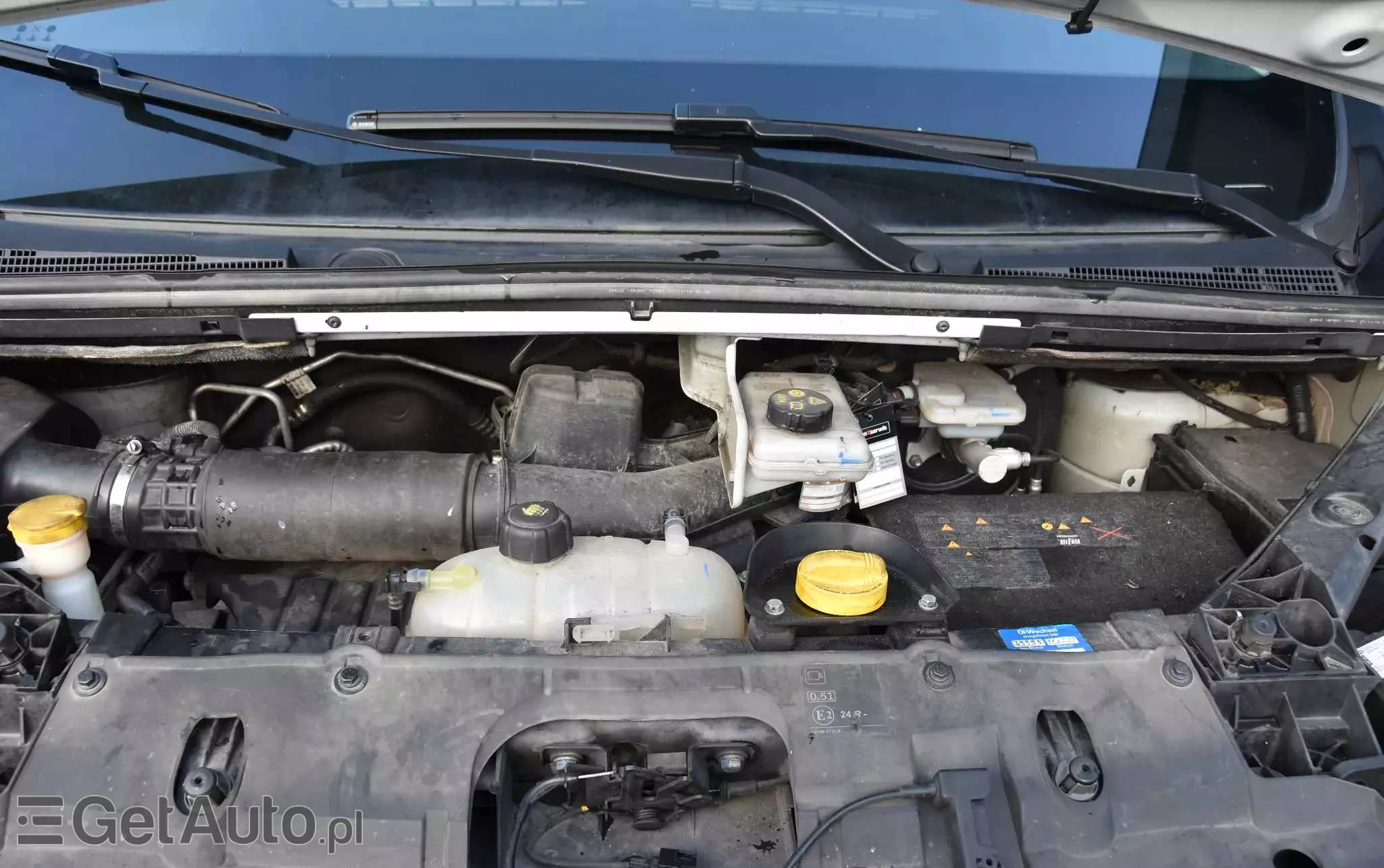 FIAT Talento L2H1 S&S Family