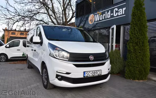 FIAT Talento L2H1 S&S Family
