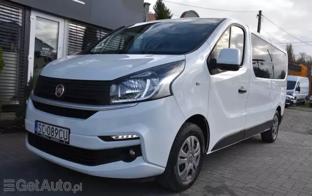 FIAT Talento L2H1 S&S Family