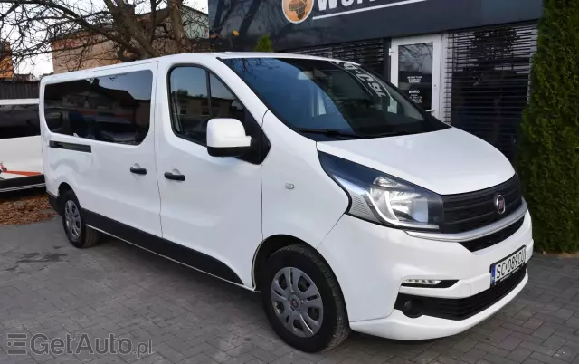 FIAT Talento L2H1 S&S Family