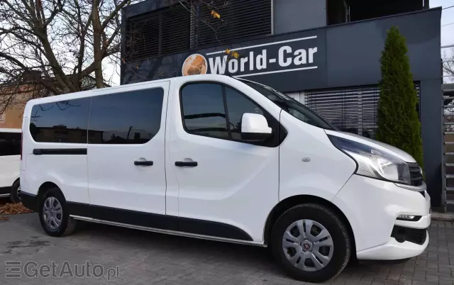 FIAT Talento L2H1 S&S Family