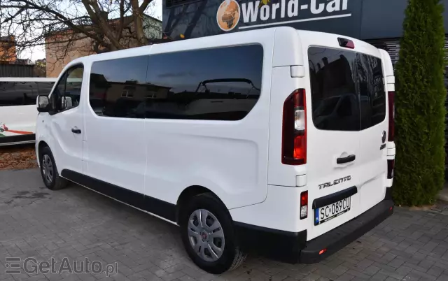 FIAT Talento L2H1 S&S Family