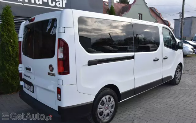 FIAT Talento L2H1 S&S Family