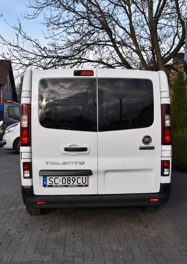 FIAT Talento L2H1 S&S Family