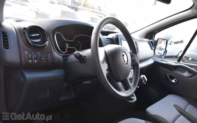 FIAT Talento L2H1 S&S Family