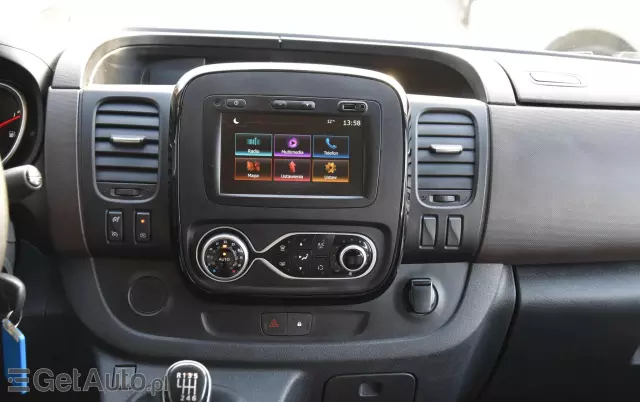 FIAT Talento L2H1 S&S Family