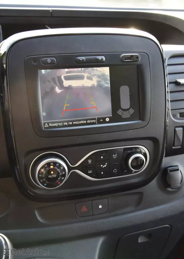 FIAT Talento L2H1 S&S Family