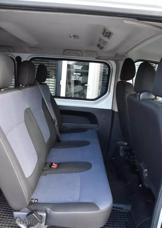 FIAT Talento L2H1 S&S Family