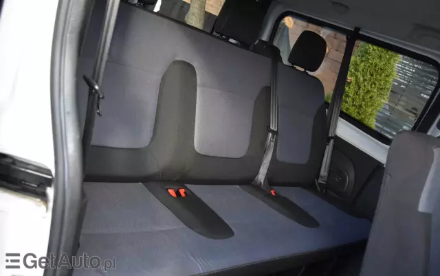 FIAT Talento L2H1 S&S Family