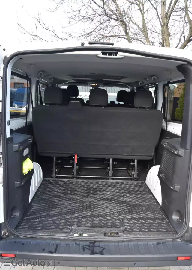 FIAT Talento L2H1 S&S Family