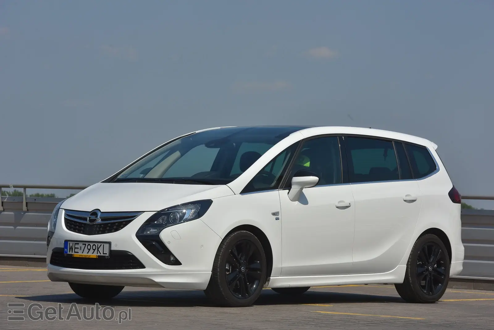 OPEL Zafira Cosmo