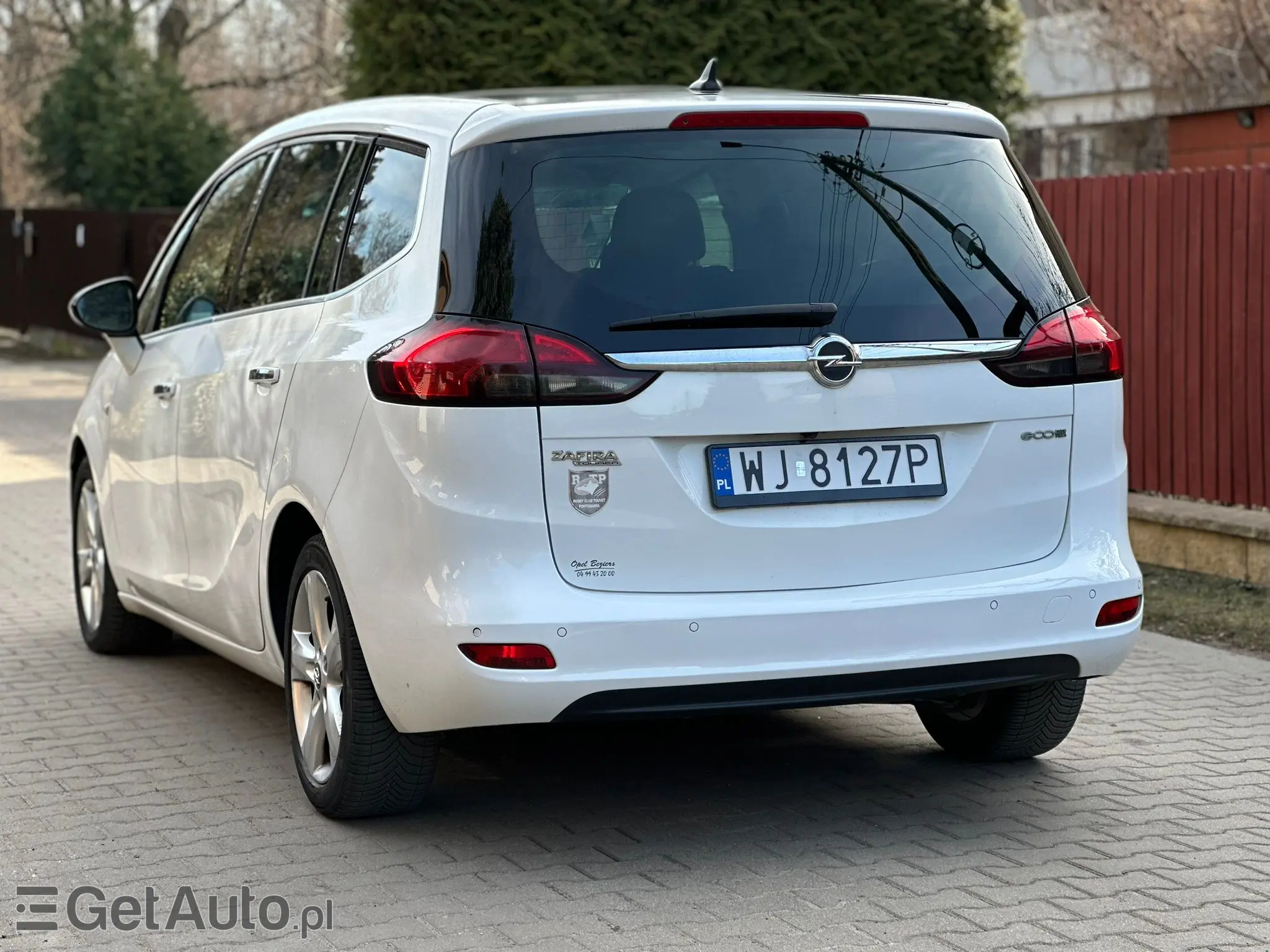 OPEL Mokka Cosmo Aut.