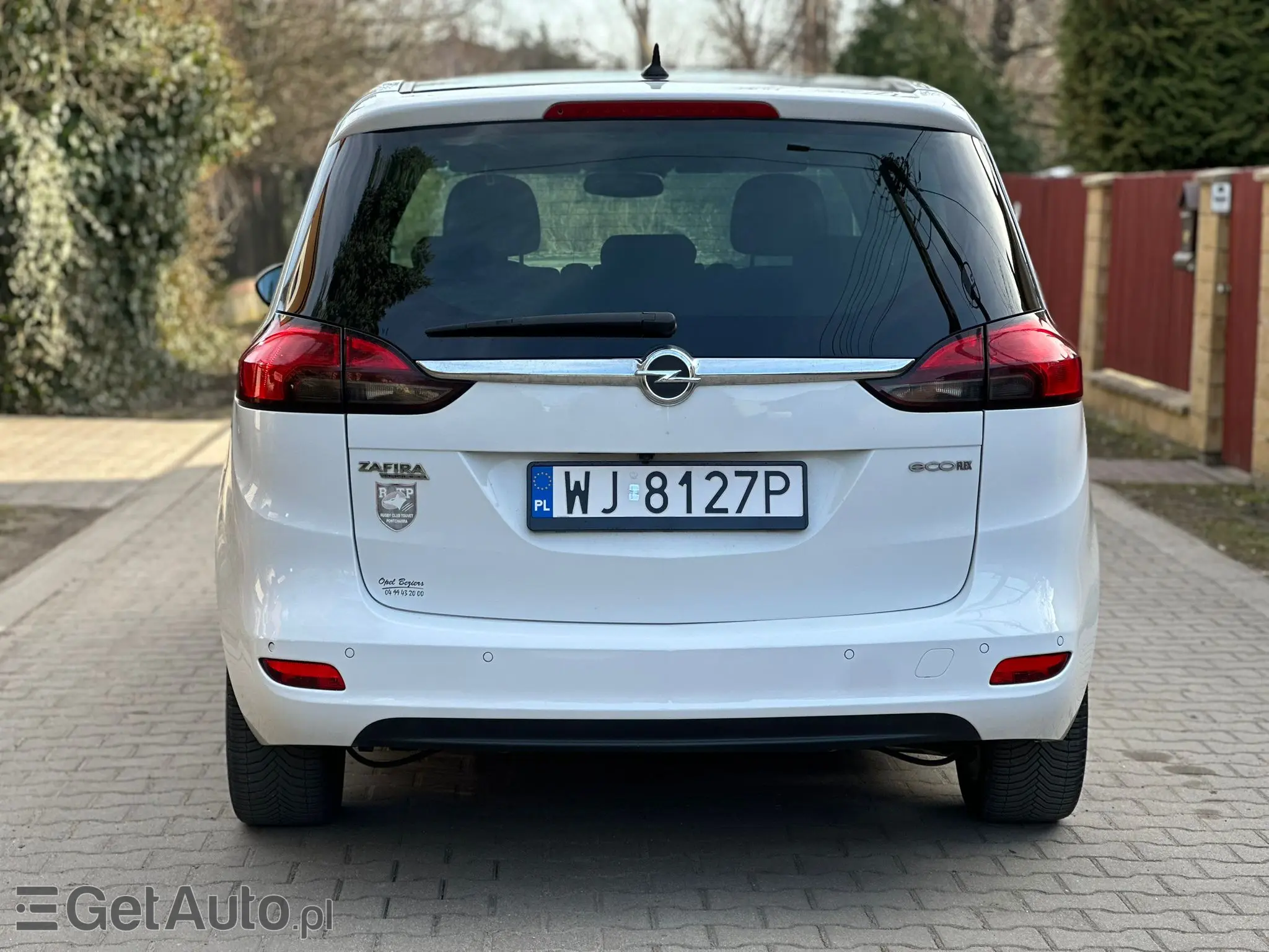 OPEL Mokka Cosmo Aut.