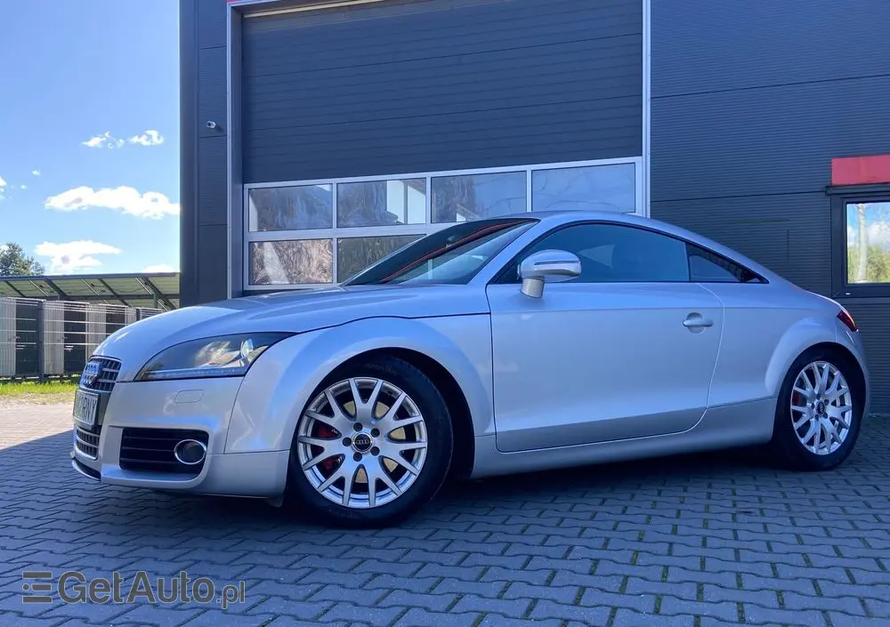 AUDI TT Coupé 1.8 TFSI Prime Line