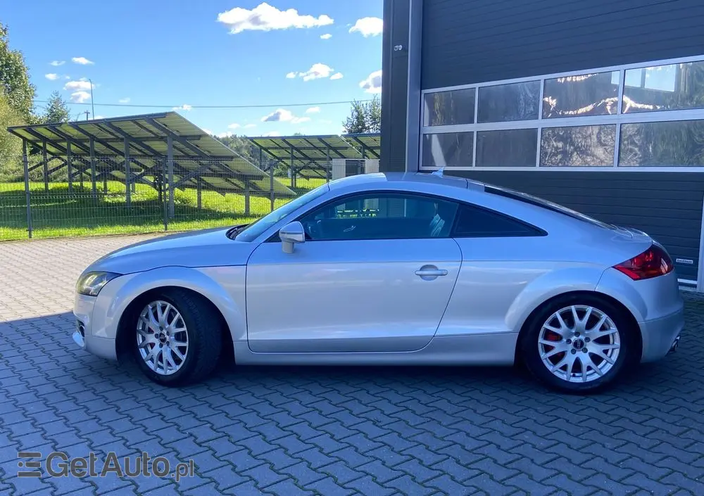 AUDI TT Coupé 1.8 TFSI Prime Line