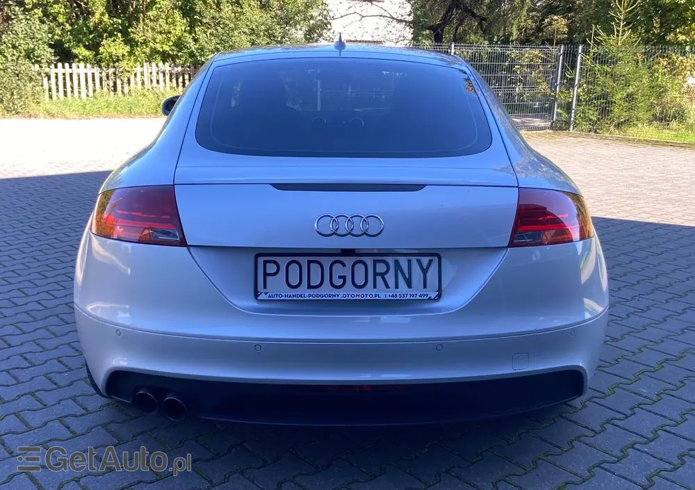 AUDI TT Coupé 1.8 TFSI Prime Line