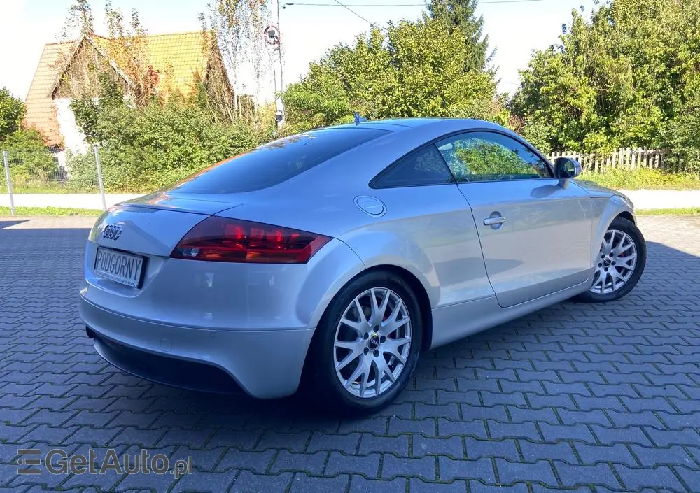 AUDI TT Coupé 1.8 TFSI Prime Line