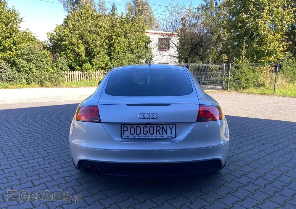 AUDI TT Coupé 1.8 TFSI Prime Line