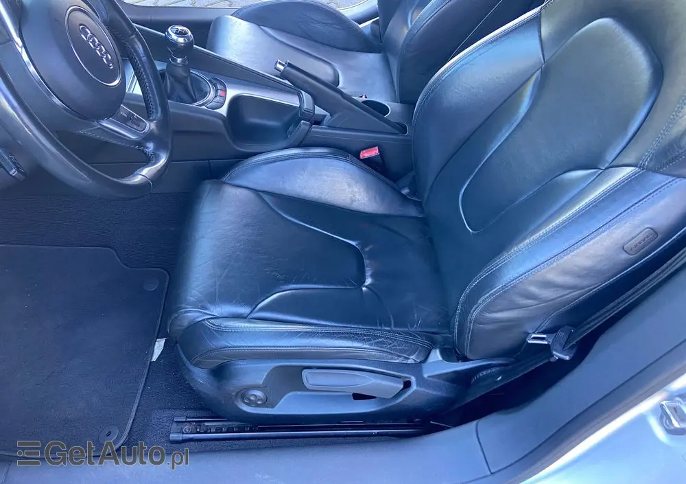 AUDI TT Coupé 1.8 TFSI Prime Line