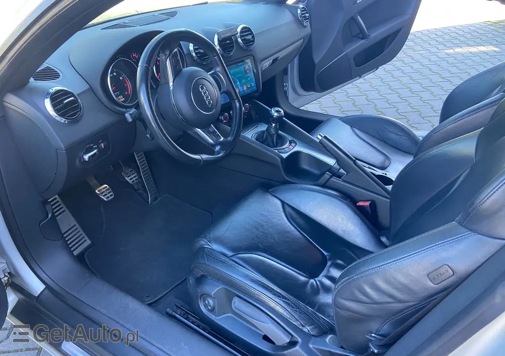 AUDI TT Coupé 1.8 TFSI Prime Line