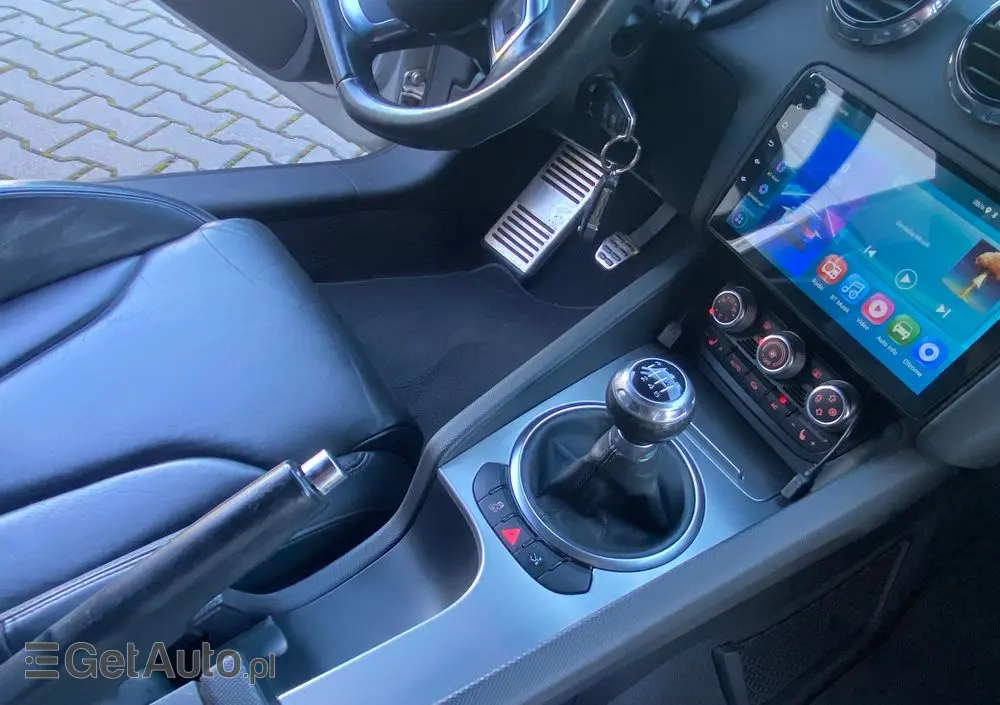 AUDI TT Coupé 1.8 TFSI Prime Line