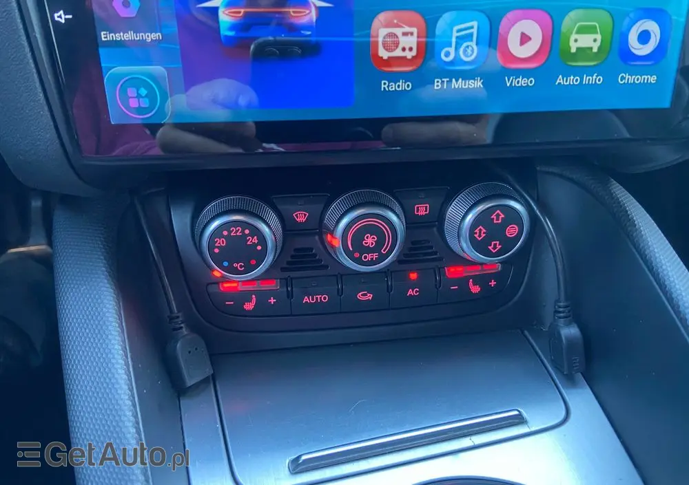 AUDI TT Coupé 1.8 TFSI Prime Line