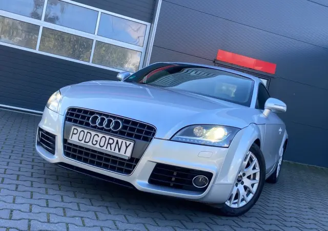 AUDI TT Coupé 1.8 TFSI Prime Line