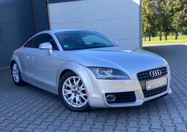 AUDI TT Coupé 1.8 TFSI Prime Line