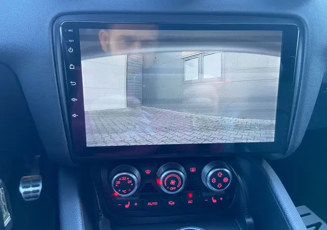 AUDI TT Coupé 1.8 TFSI Prime Line