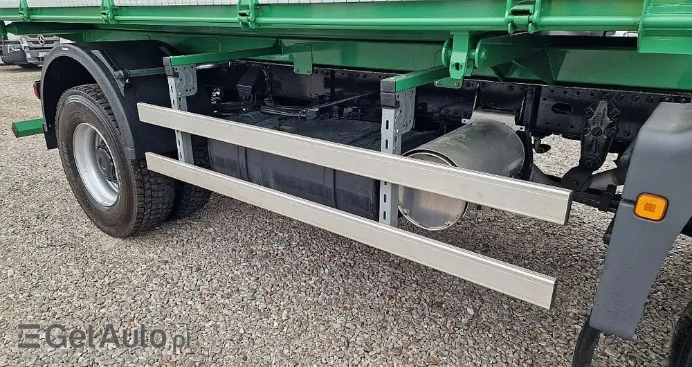 MAN Man TGM 18.290 4x4 kiper manual 