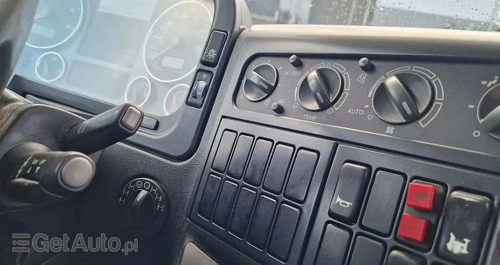 MAN Man TGM 18.290 4x4 kiper manual 