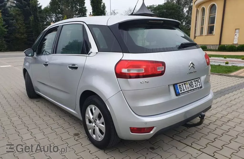 CITROEN C4 Picasso 