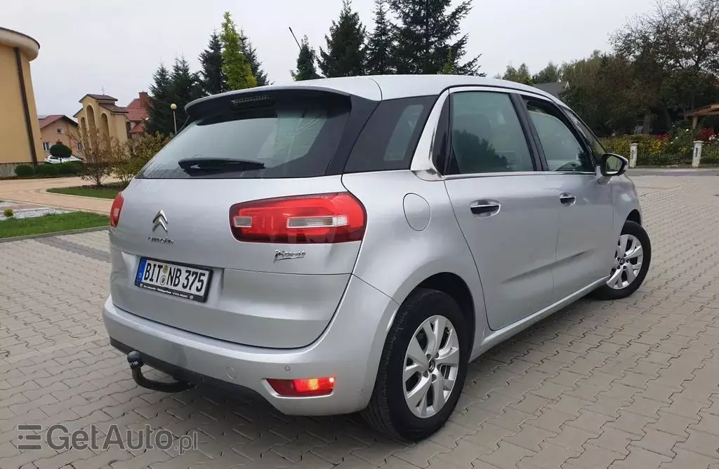 CITROEN C4 Picasso 