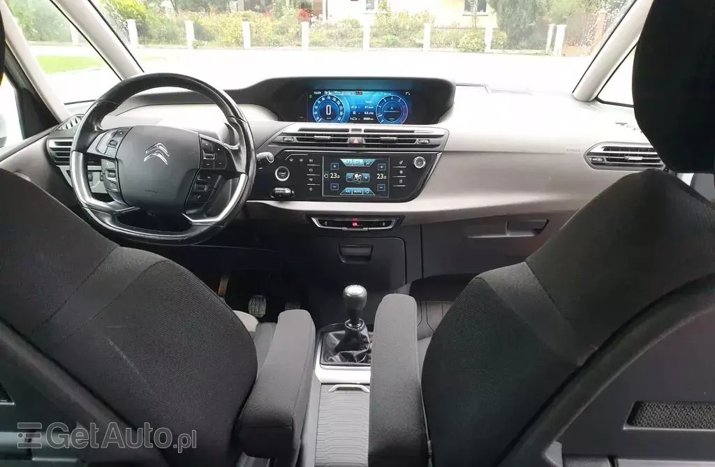 CITROEN C4 Picasso 