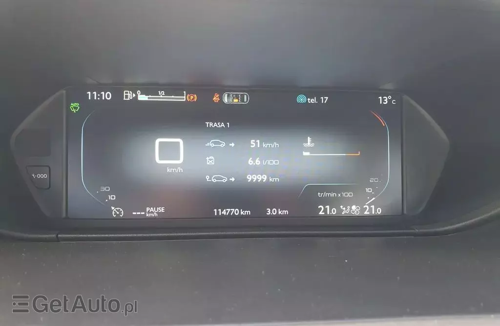 CITROEN C4 Picasso 