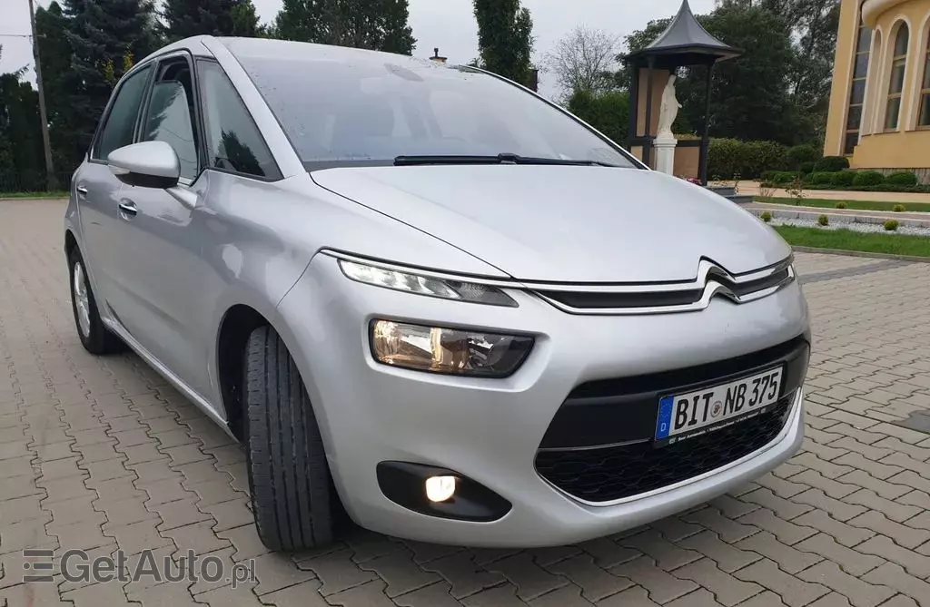 CITROEN C4 Picasso 