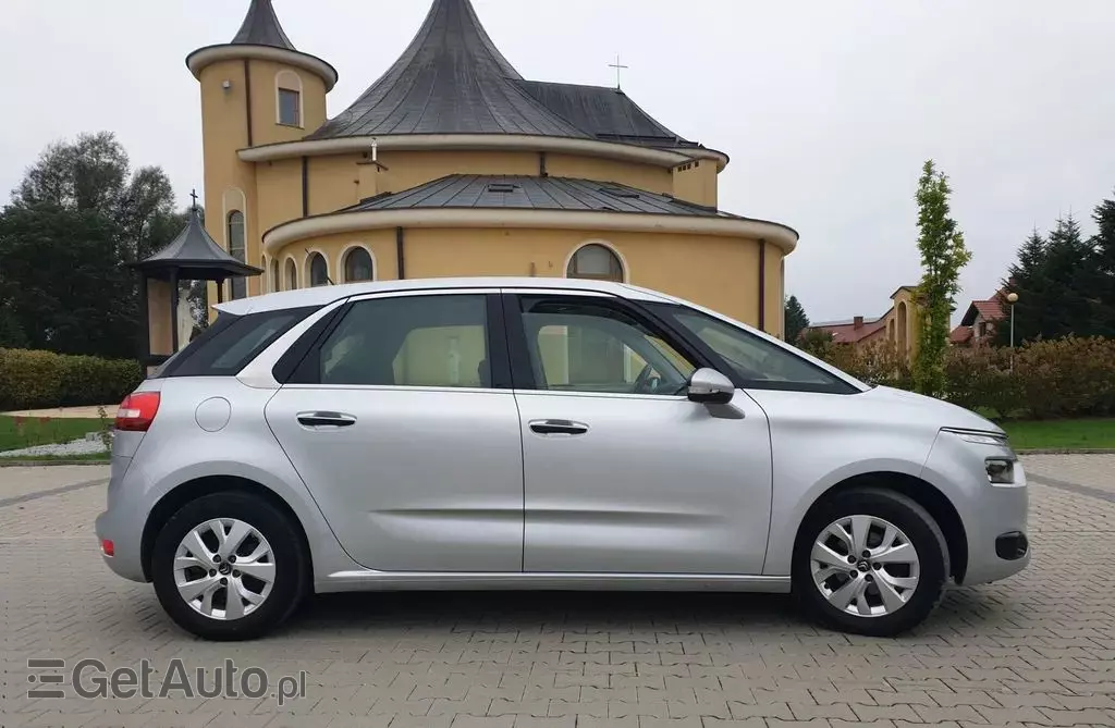 CITROEN C4 Picasso 