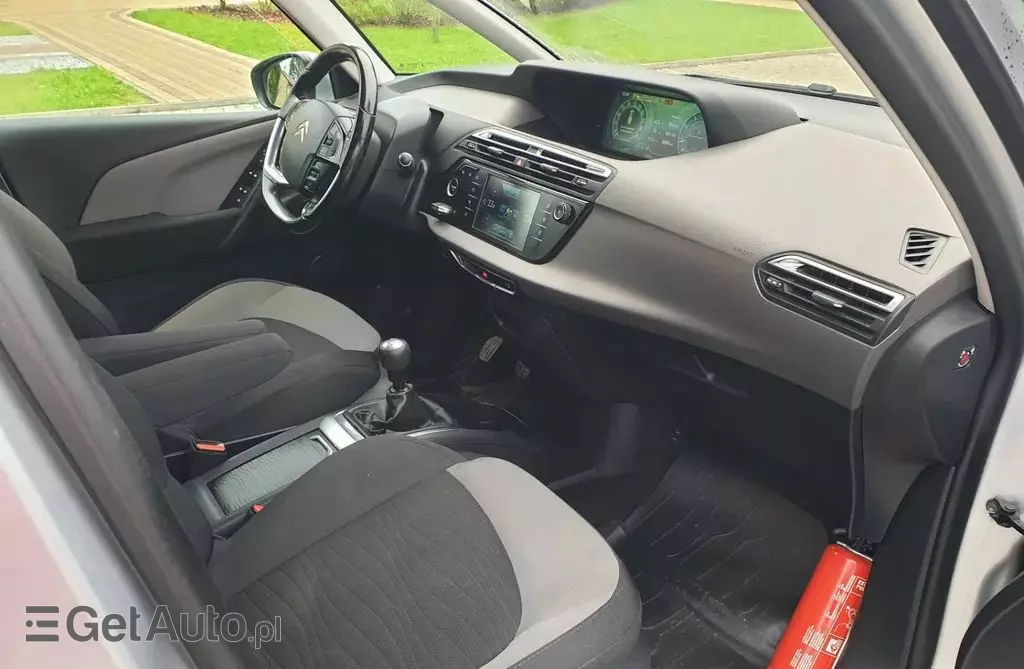 CITROEN C4 Picasso 