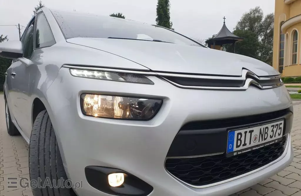 CITROEN C4 Picasso 
